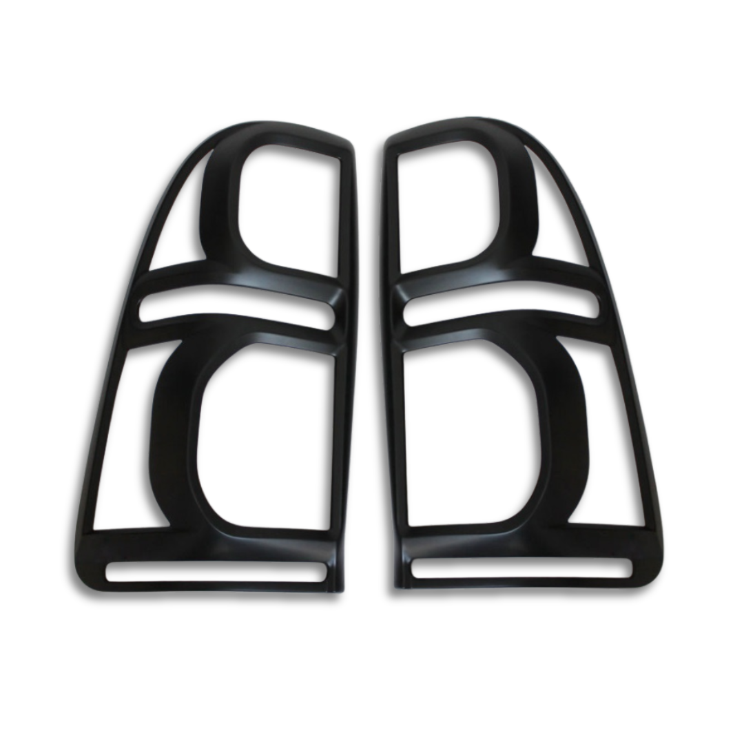 TOYOTA HILUX VIGO HEADLIGHT TRIM MATTE BLACK 2012+ (non oem)