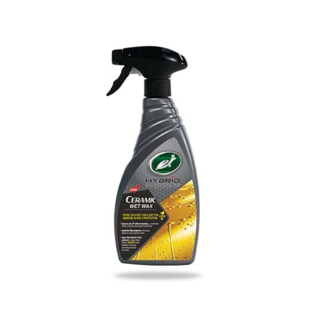 TURTLE WAX HYBRID SOLUTIONS CERAMIC WET WAX 500ml