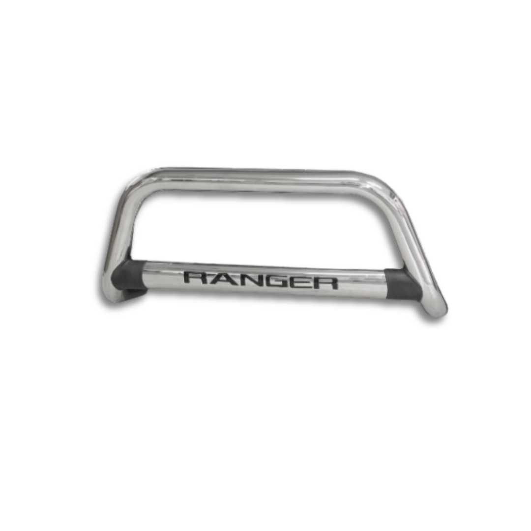 RANGER T6 NUDGE BAR CHROME MODEL 2012-2015 (non oem)