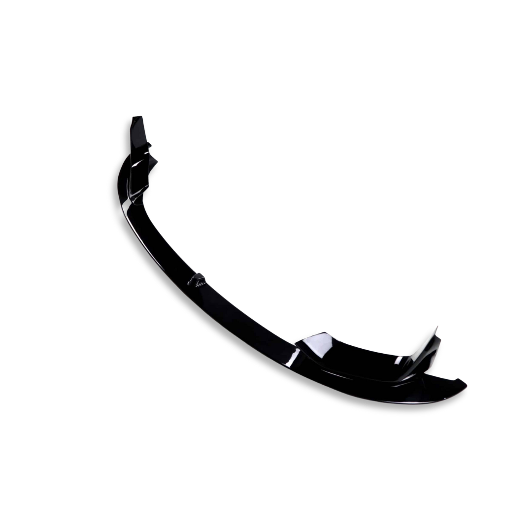 BM F80/F82 M3/M4 M-PERFORMANCE GLOSS BLACK FRONT LIP (non oem)