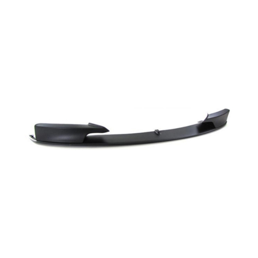 BM F30 M-PERFORMANCE MATTE BLACK FRONT LIP SPOILER (non oem)