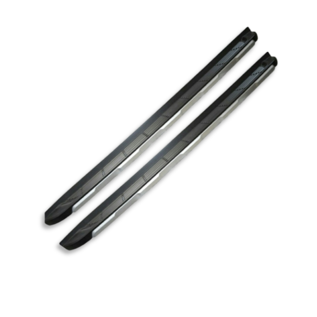 RANGER T6/T7/T8 WILDTRAK STYLE SIDE STEPS MODELS 2012-2022 (non oem)