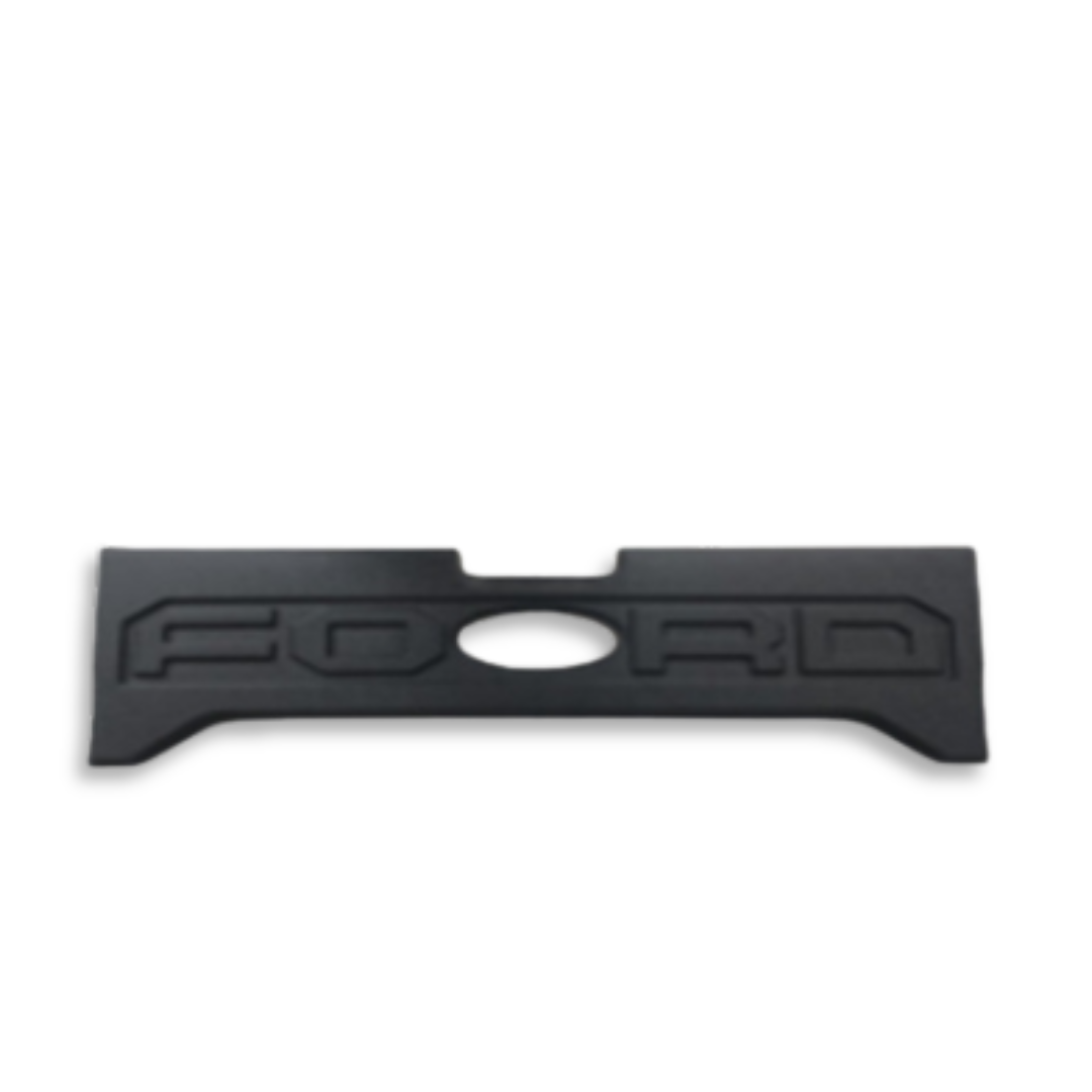 RANGER T6/T7/T8 TAILGATE COVER WITH HOLE MODELS 2012-2022 (non oem)