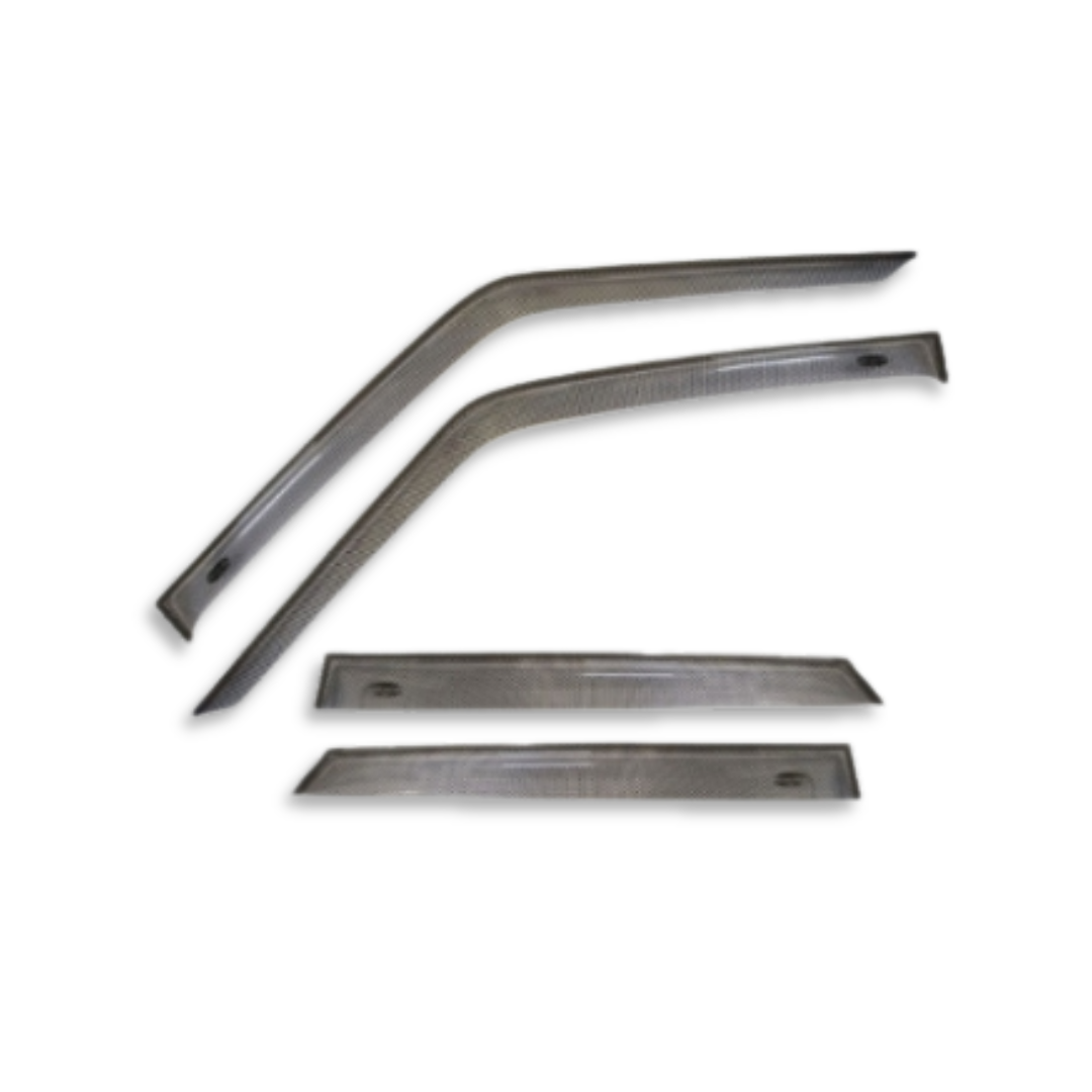 RANGER T9 NEXT-GEN CARBON LOOK WINDSHIELDS MODEL 2023+ (non oem)