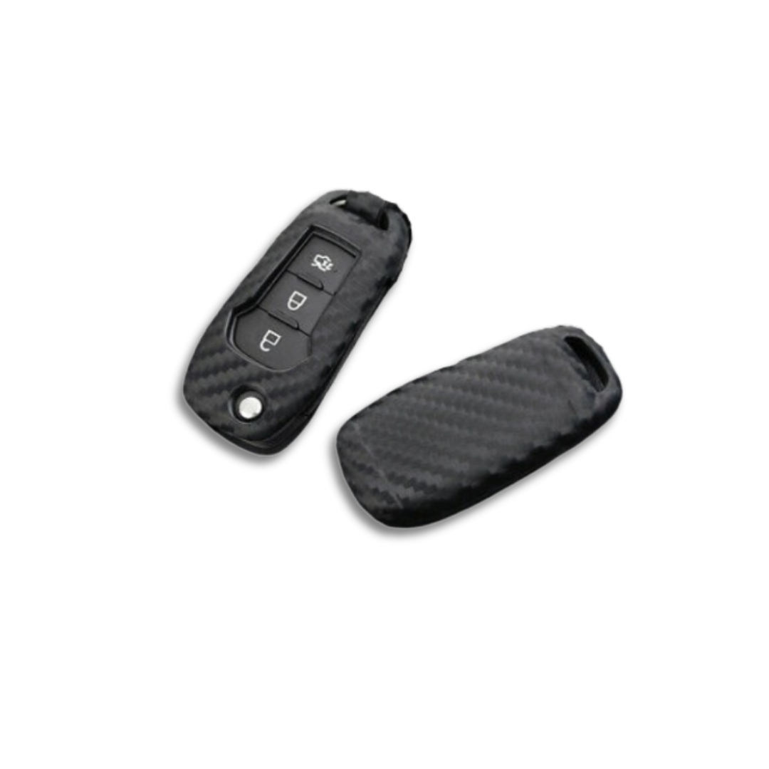 RANGER T7 CARBON FIBRE SILICONE KEY COVER MODEL 2016-2019 (non oem)