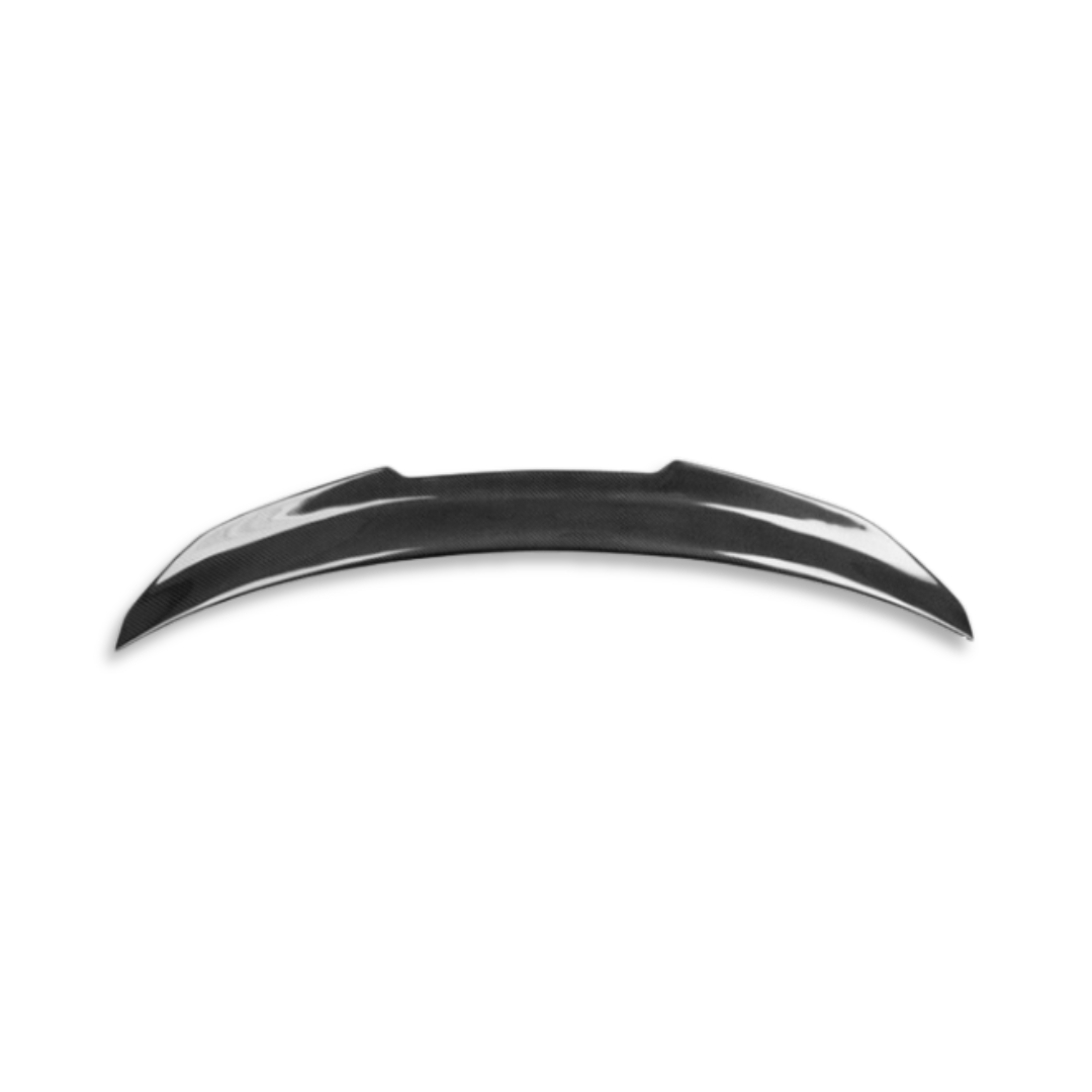 BM G20 PSM STYLE GLOSS BLACK BOOT SPOILER (non oem)