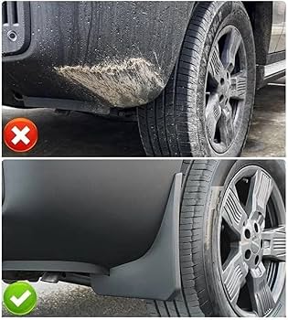 JETOUR X70 MUDFLAPS (non oem)