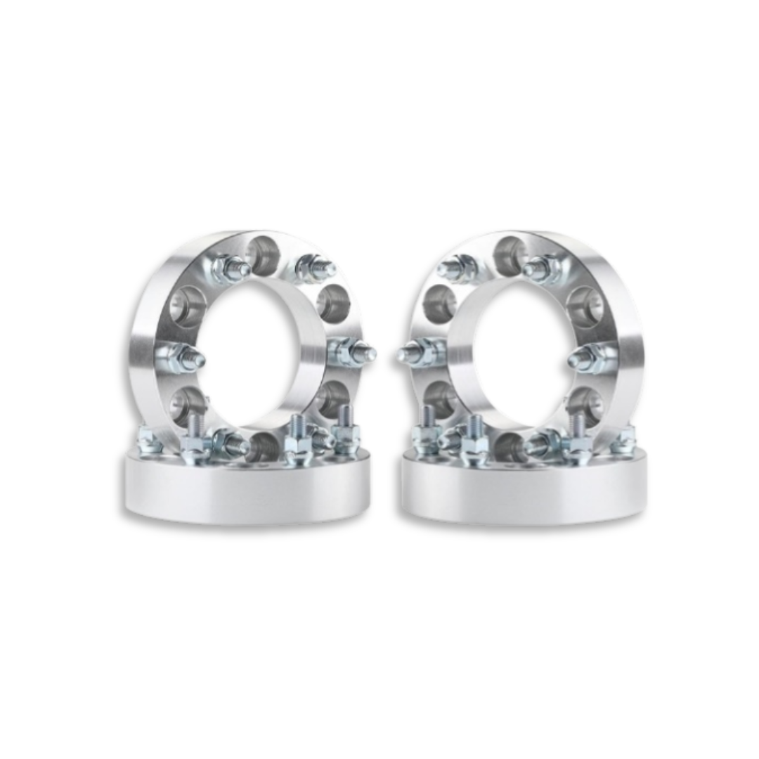 RANGER T6/T7/T8/T9 ALIMINUIM WHEEL SPACERS (6X139) EACH MODELS 2012-2022 (non oem)