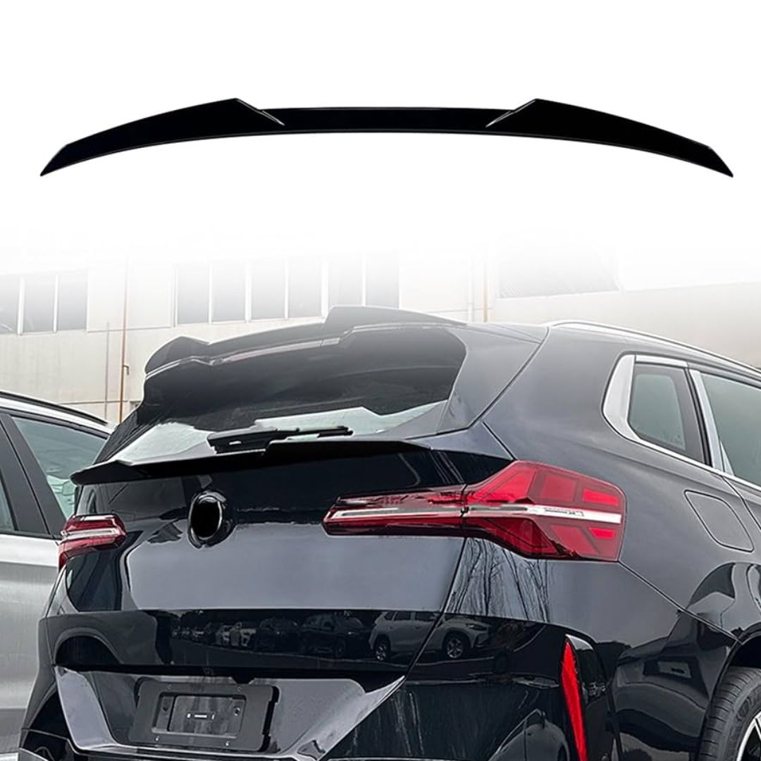 BM G45 X3 GLOSS BLACK ROOF SPOILER (non oem)