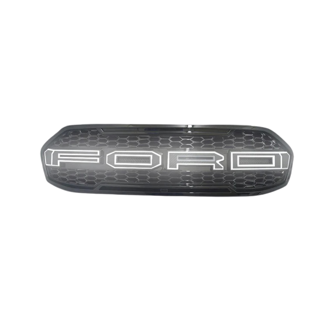 FORD EVEREST LIGHT UP LOGO GRILL (non oem)