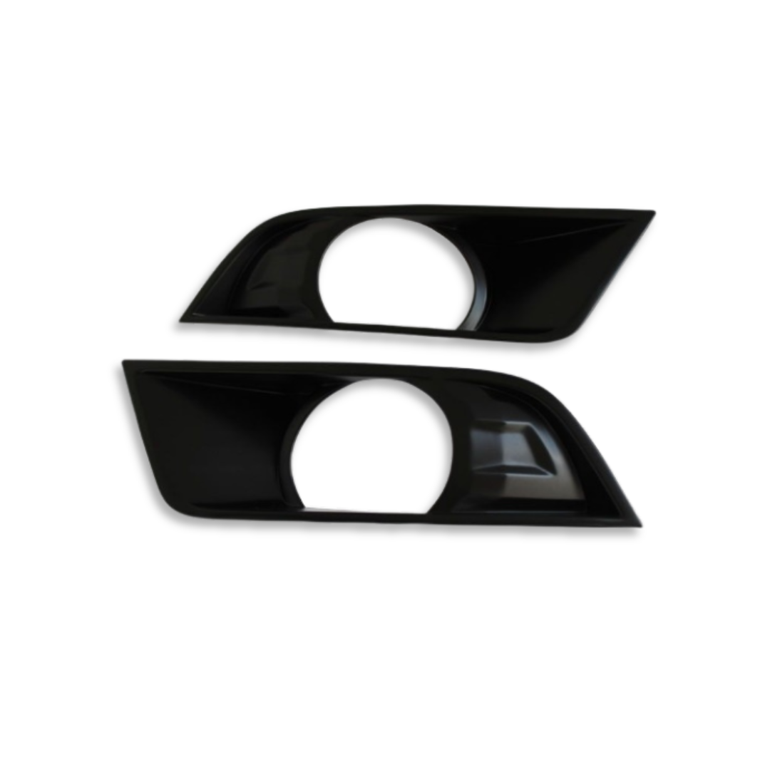 RANGER T7 FOG LAMP COVER MATTE BLACK MODEL 2016-2019 (non oem)