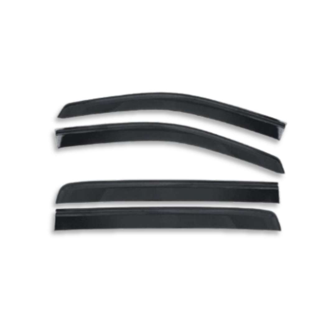 RANGER T6/T7/T8 DOUBLE CAB GLOSS BLACK WINDSHIELDS MODELS 2012-2022 (non oem)