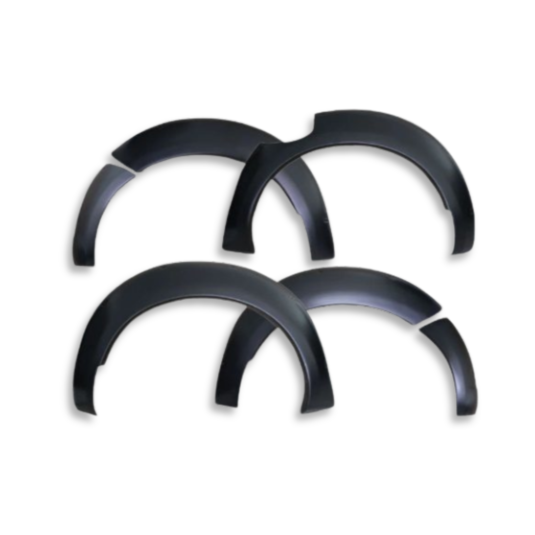 NISSAN NAVARA NON-STUDDED WHEEL ARCHES-2021 (non oem)