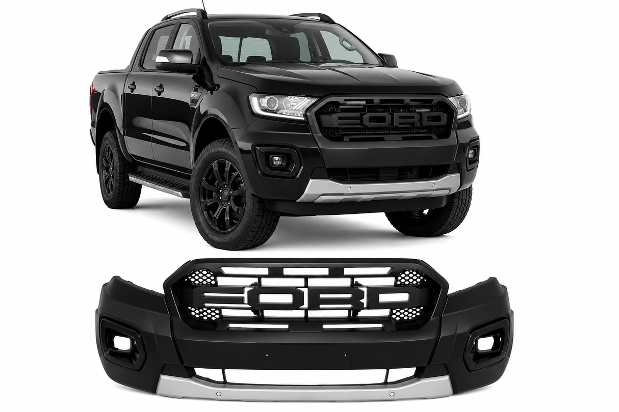 RANGER T7 TO T8 WILDTRAK CONVERSION BUMPER KIT (non oem)