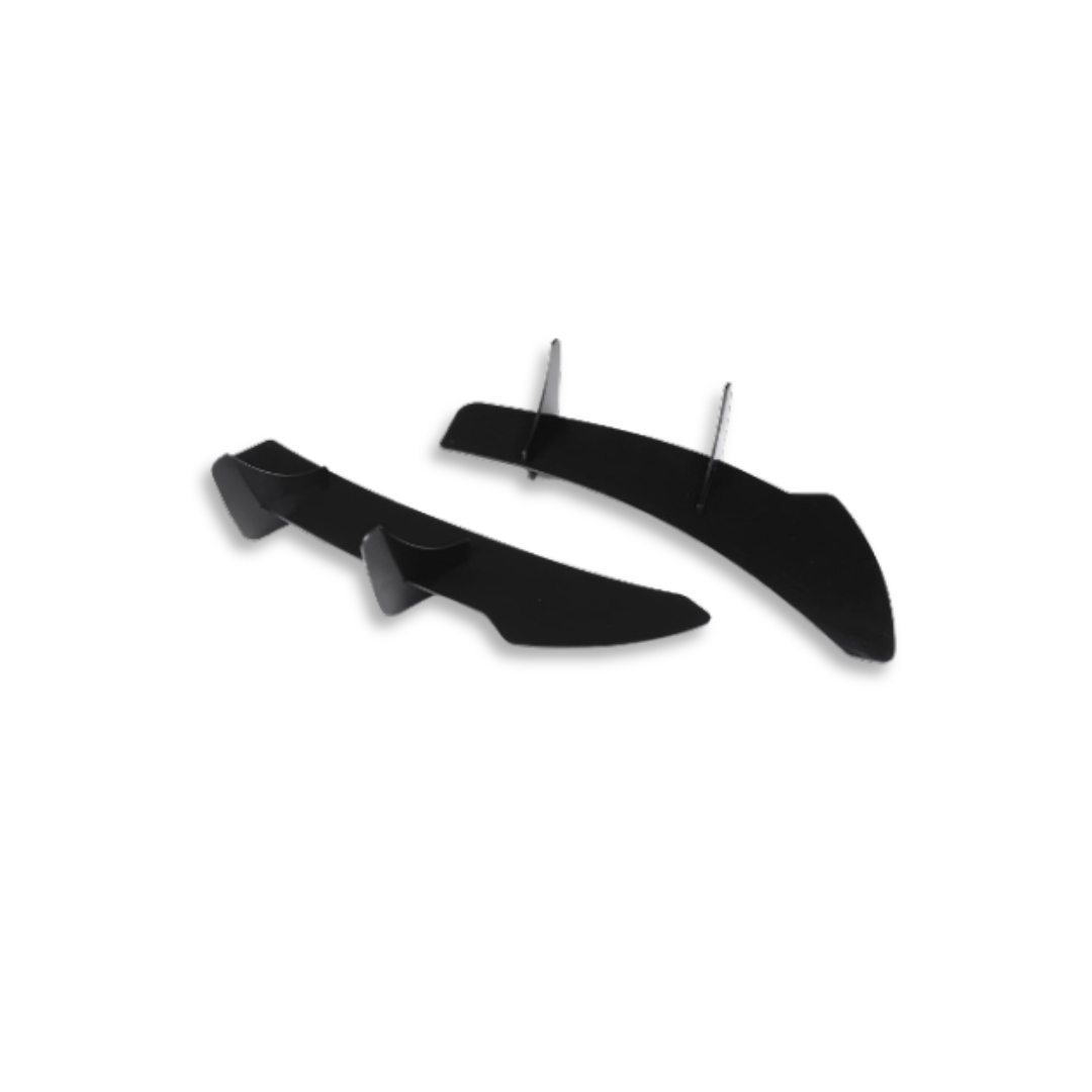 GOLF 6 R MAXTON STYLE REAR DIFFUSER (non oem)