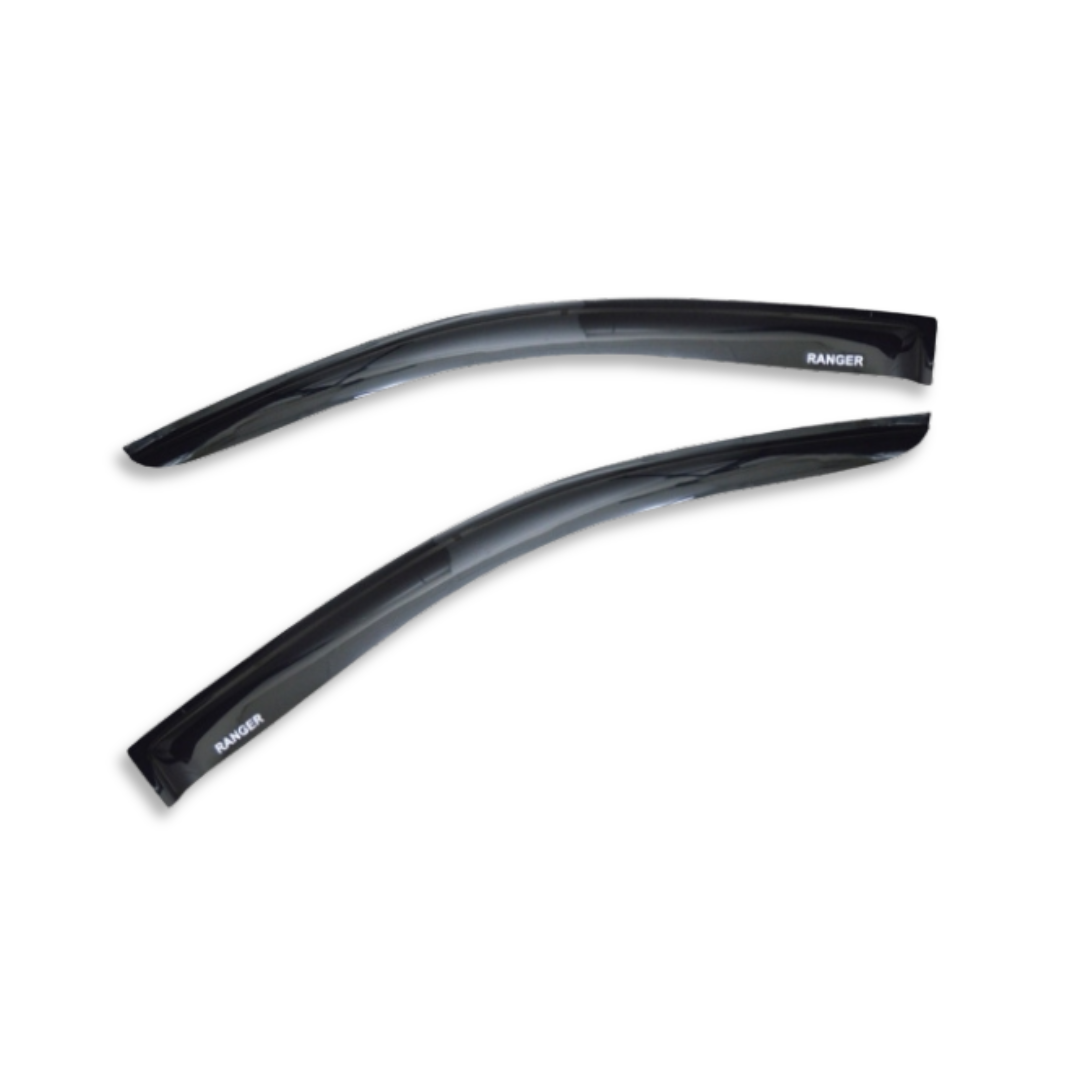 RANGER T6/T7/T8 GLOSS BLACK WINDSHIELDS SINGLE CAB 2012-2022 (non oem)