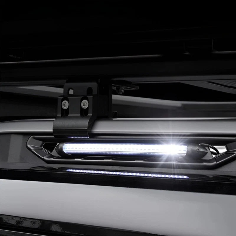 JETOUR T2 SIDE ROOF RAIL LED KIT (non oem)