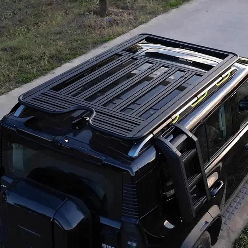 JETOUR T2 ALUMINIUM PLATFORM ROOF RACK (non oem)