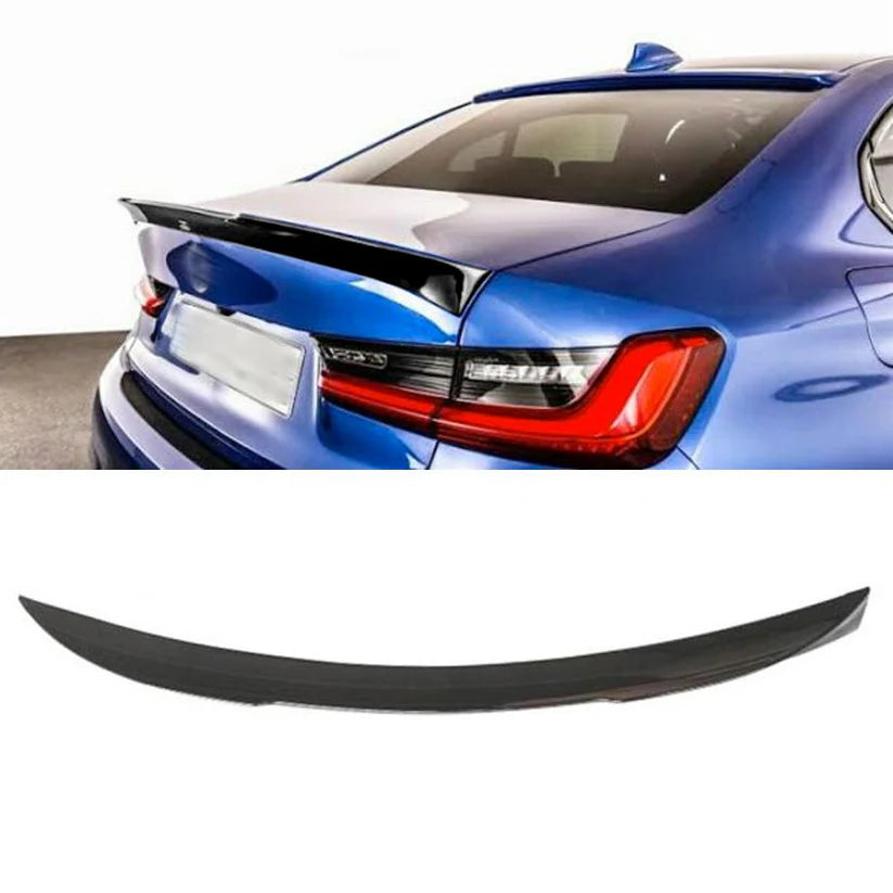 BM G20 AC STYLE GLOSS BLACK BOOT SPOILER (non oem)