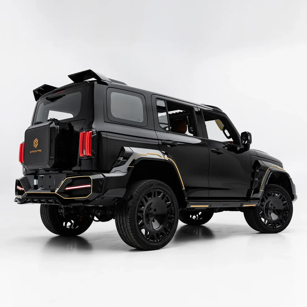 GWM TANK 300 REFORM SHADOW TANK BODY KIT 2024+ NON OEM