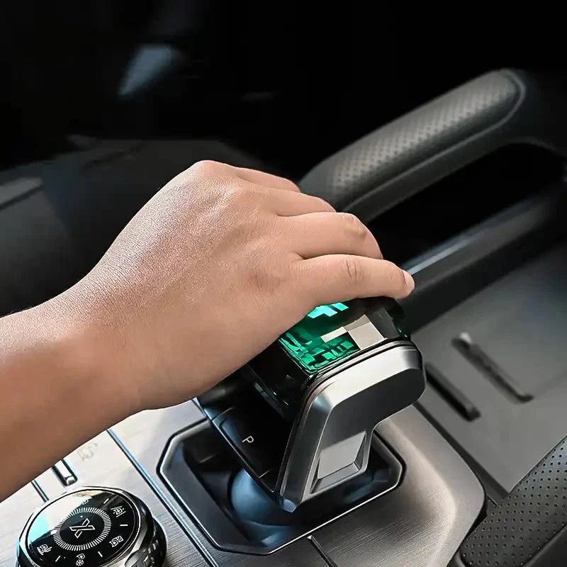 JETOUR T2 CRYSTAL GEAR KNOB - RGB LED (non oem)