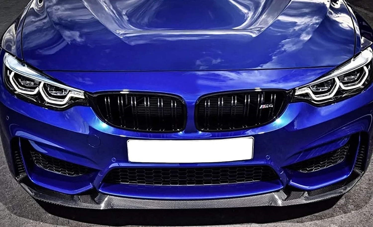 BM F80/F82/F83 M3/M4 CS CARBON FIBRE FRONT LIP (non oem)