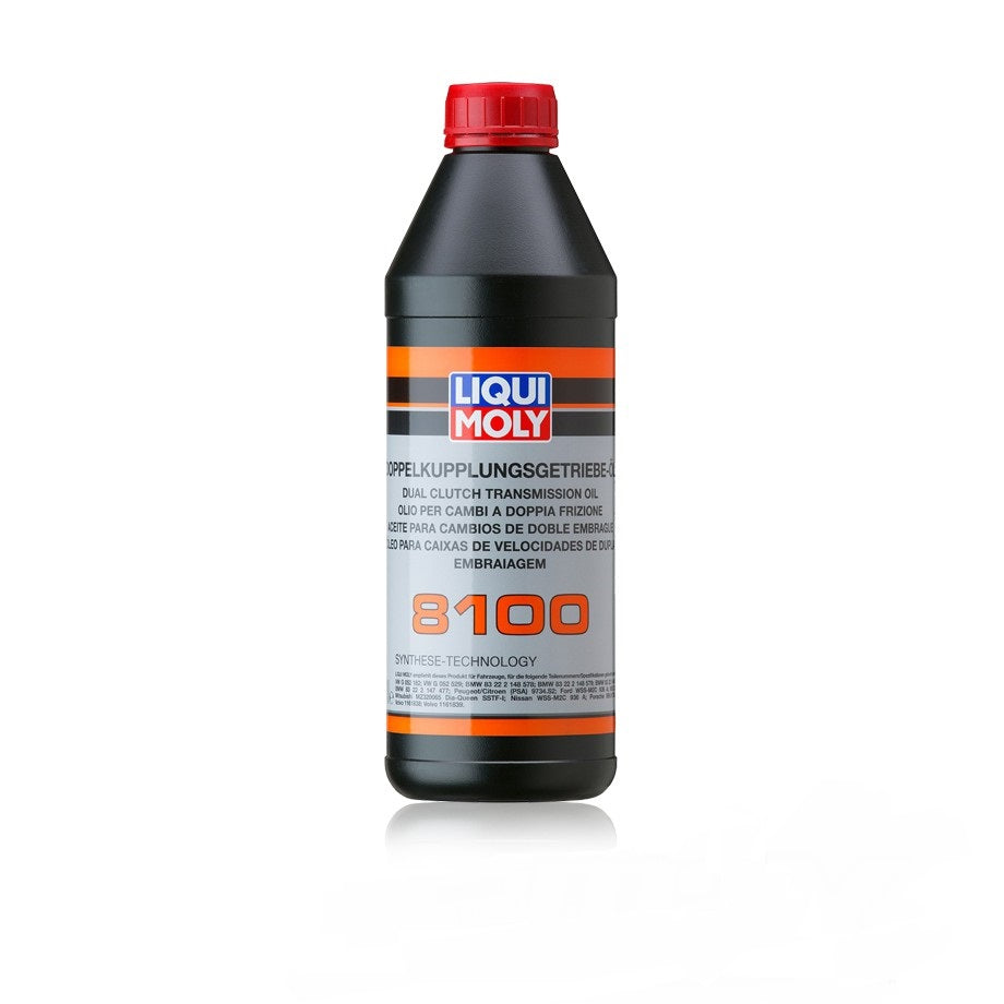 LIQUI MOLY DSG TRANSMISSION FLUID 1lt