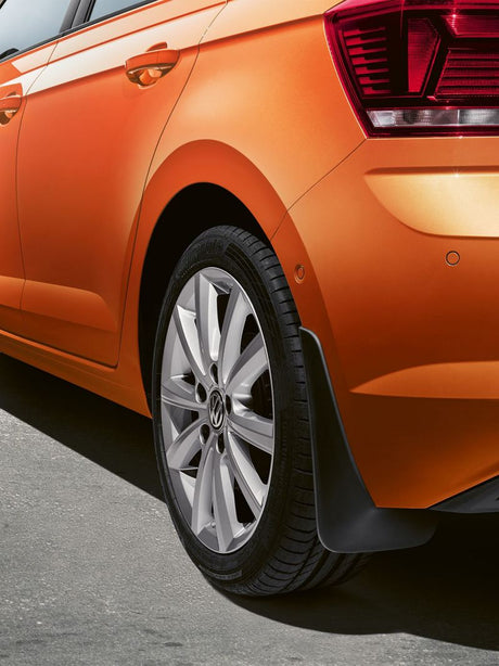 POLO 8 AW TSI  MUD FLAPS (non oem)