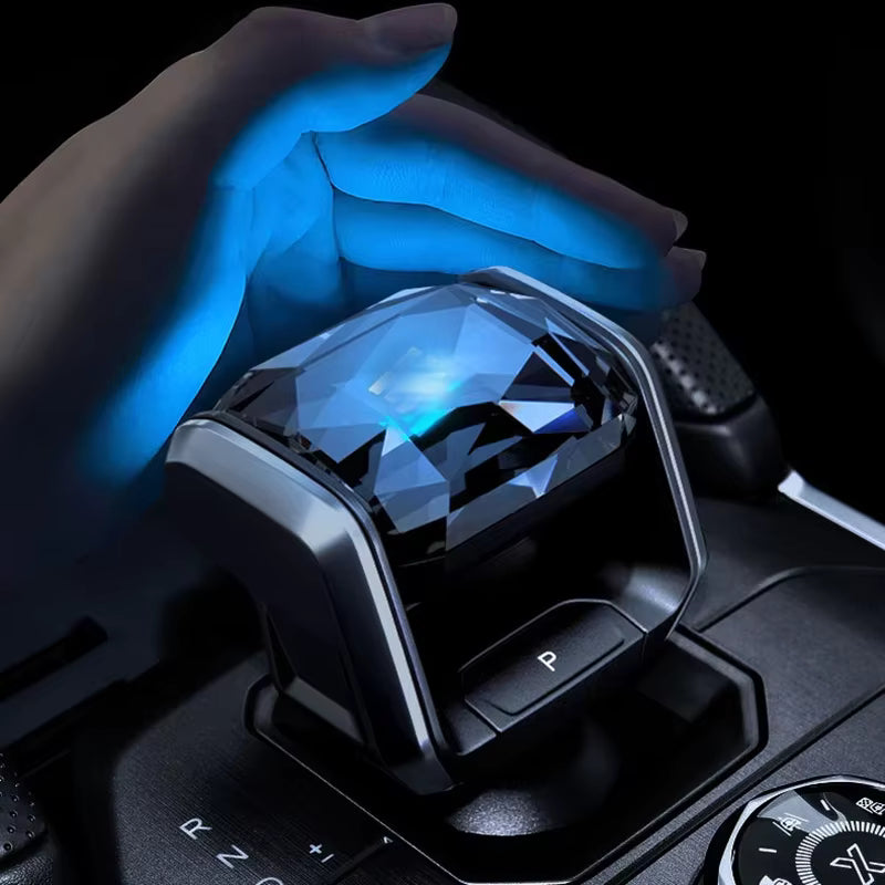 JETOUR T2 CRYSTAL GEAR KNOB - RGB LED (non oem)