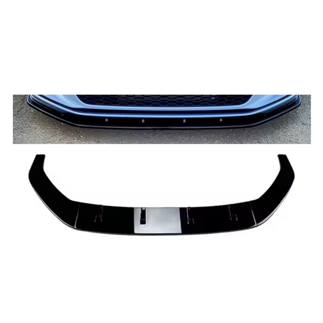 GOLF 7 3PC KERSCHER STYLE FRONT LIP SPOILER (non oem)