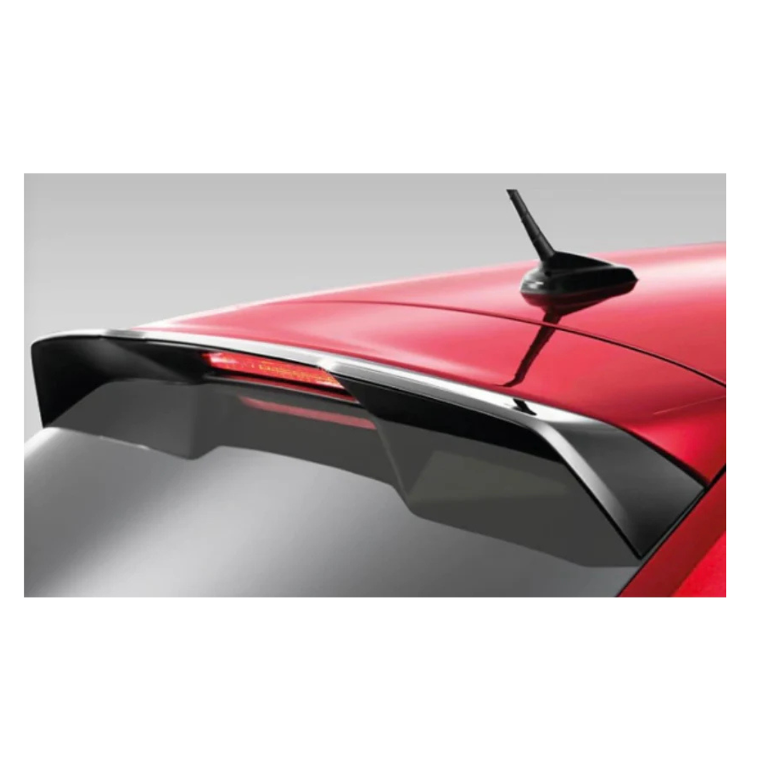 POLO 6 R-LINE GLOSS BLACK ROOF SPOILER (non oem)