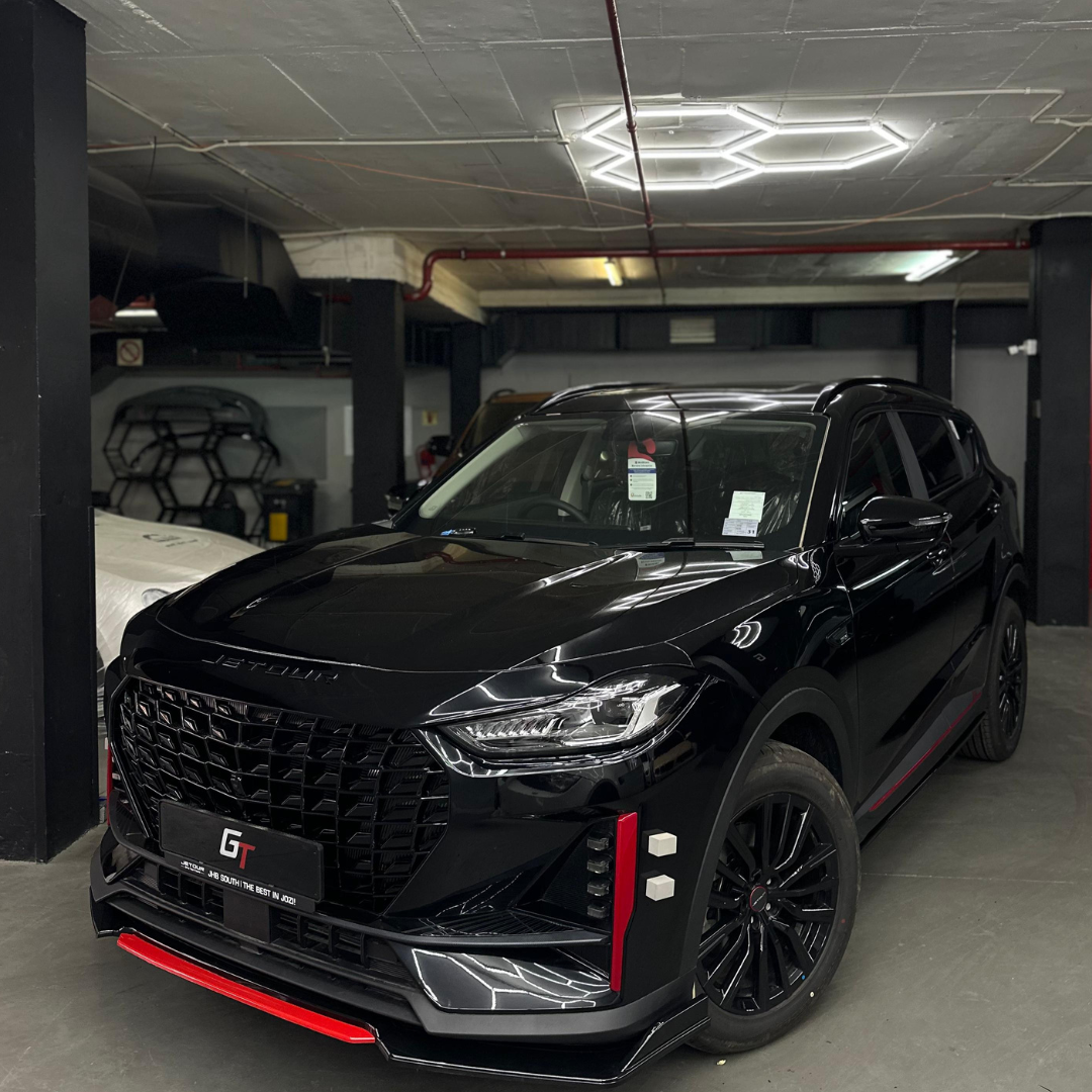 JETOUR X70 PLUS AERO KIT (non oem) - CALL US FOR MORE INFO