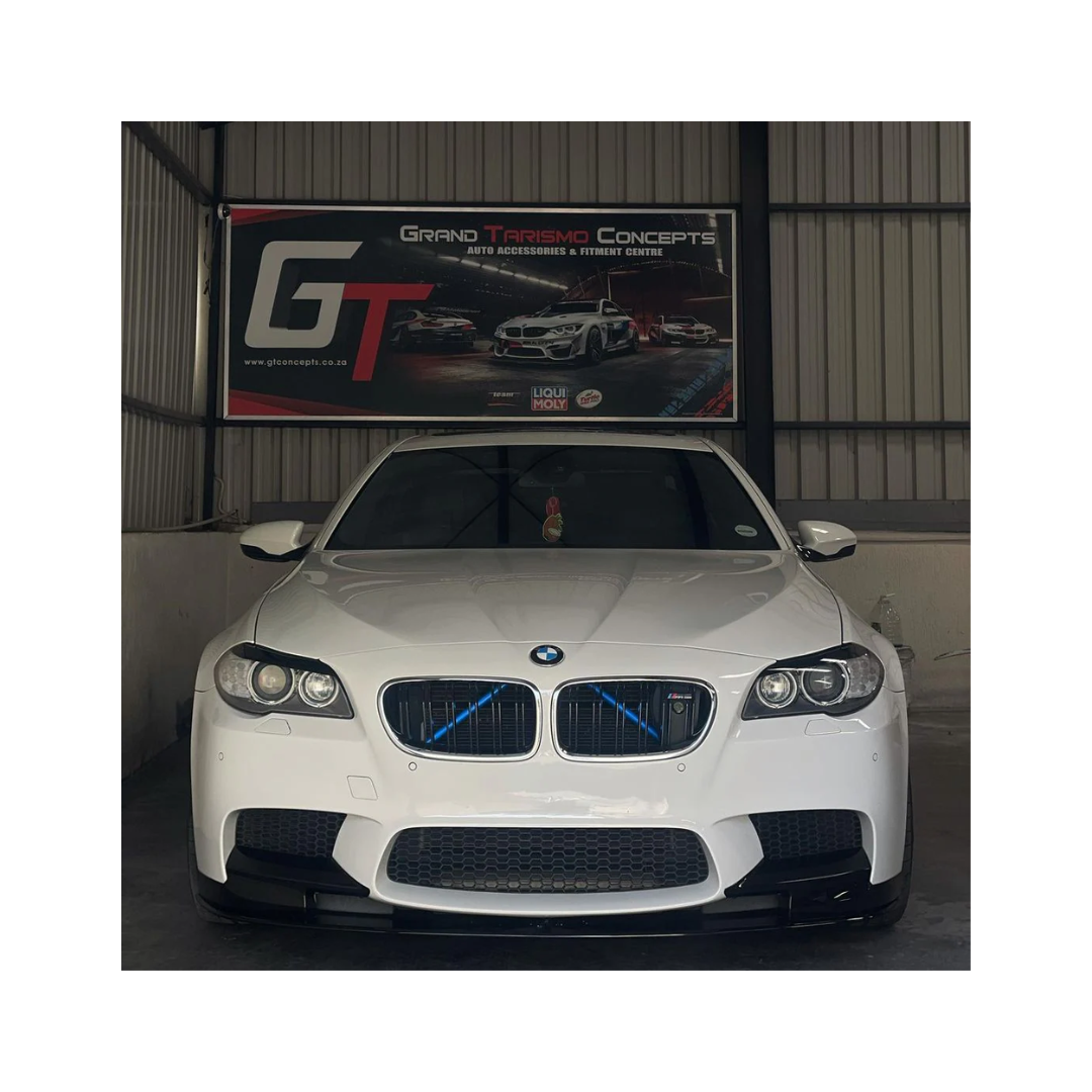 BM F10 TO M5 STYLE FRONT BUMPER (non oem)