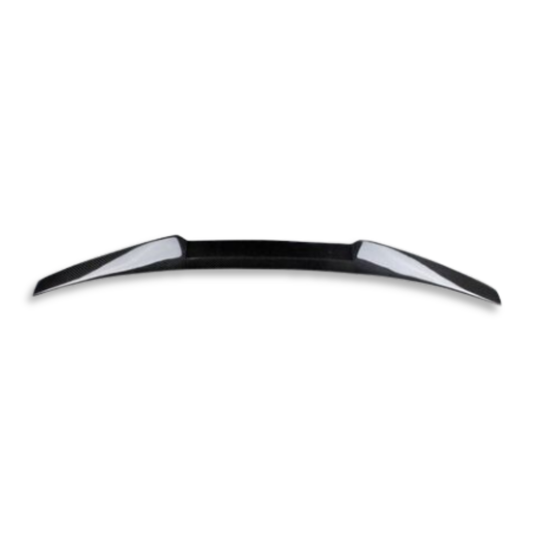 AUDI A4/S4 B8 M4 STYLE GLOSS BLACK BOOT SPOILER (non oem)