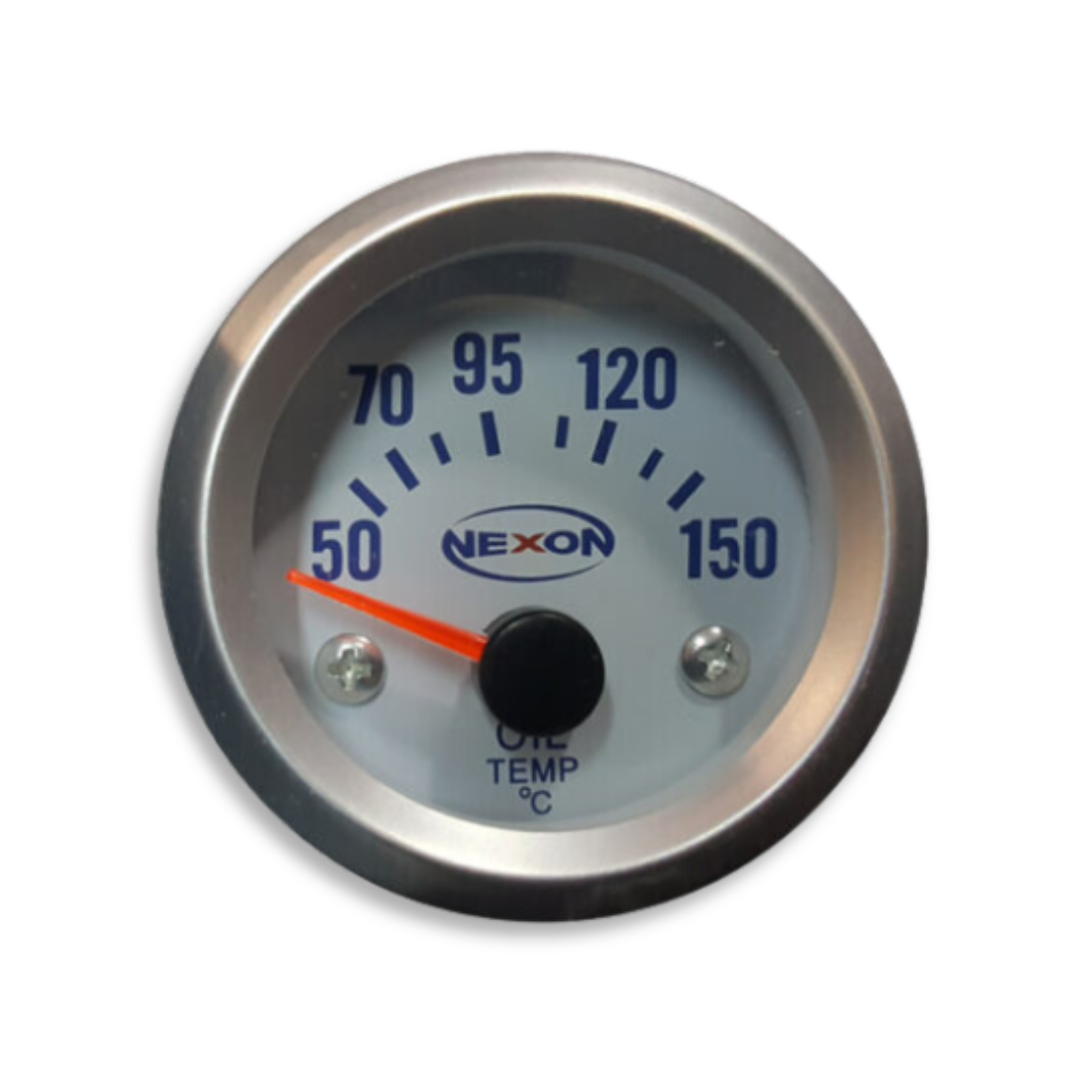 SINGLE OIL TEMPERATURE GAUGE 2" (non oem)