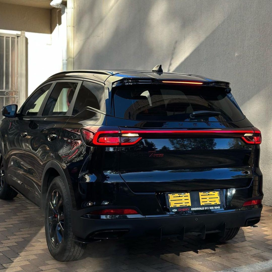 CHERY TIGGO 7 AERO KIT (non oem) - CALL US FOR MORE INFO