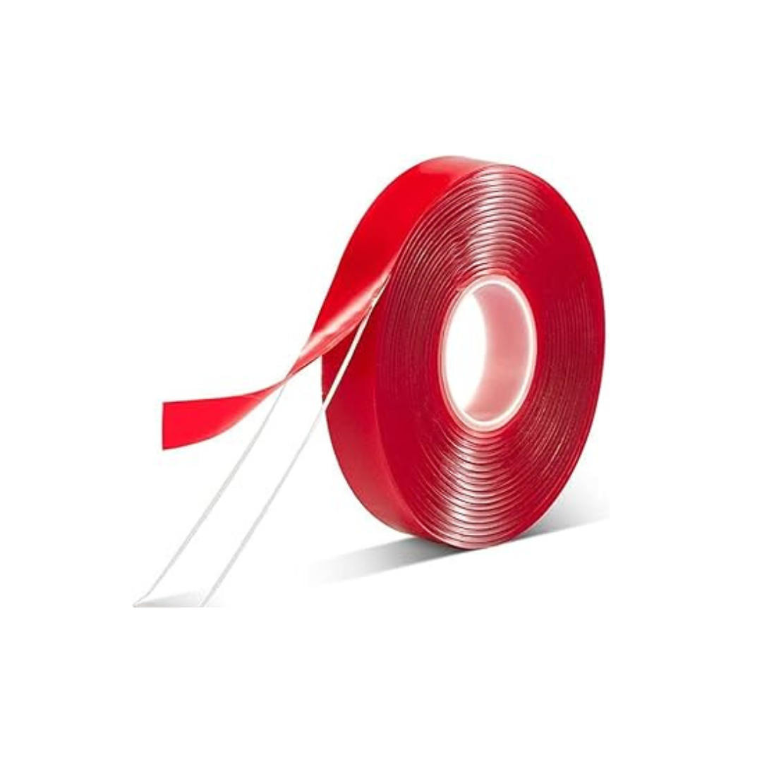 PREMIUM QUALITY DOUBLE SIDED TAPE - 24mm x 2m