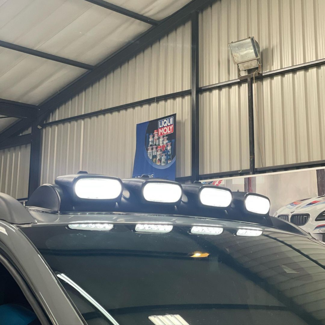 4x4 L.E.D ROOF LIGHT (non oem)