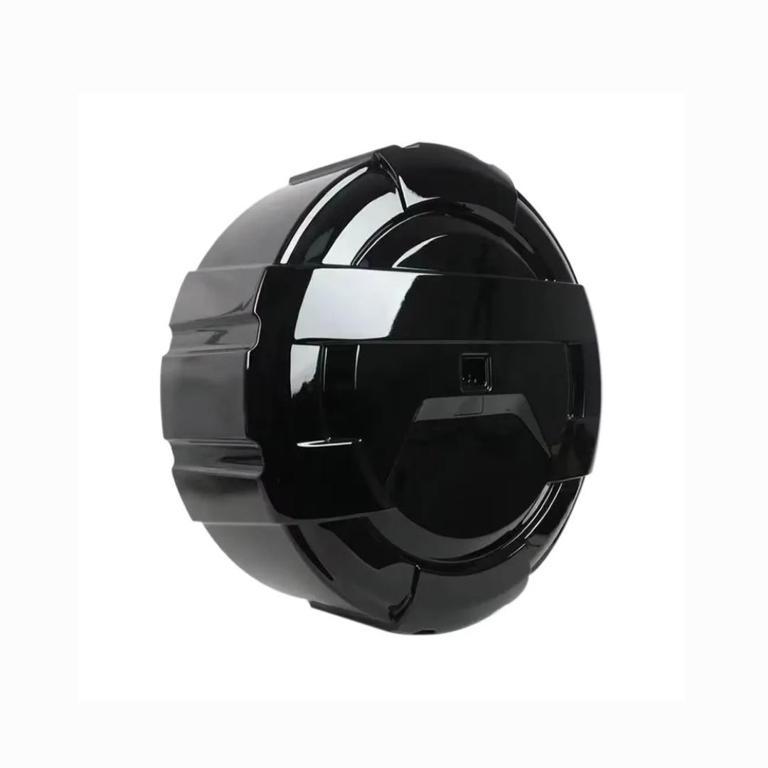 JETOUR T2 SPARE WHEEL COVER - STEALTH EDITION GLOSS BLACK (non oem)