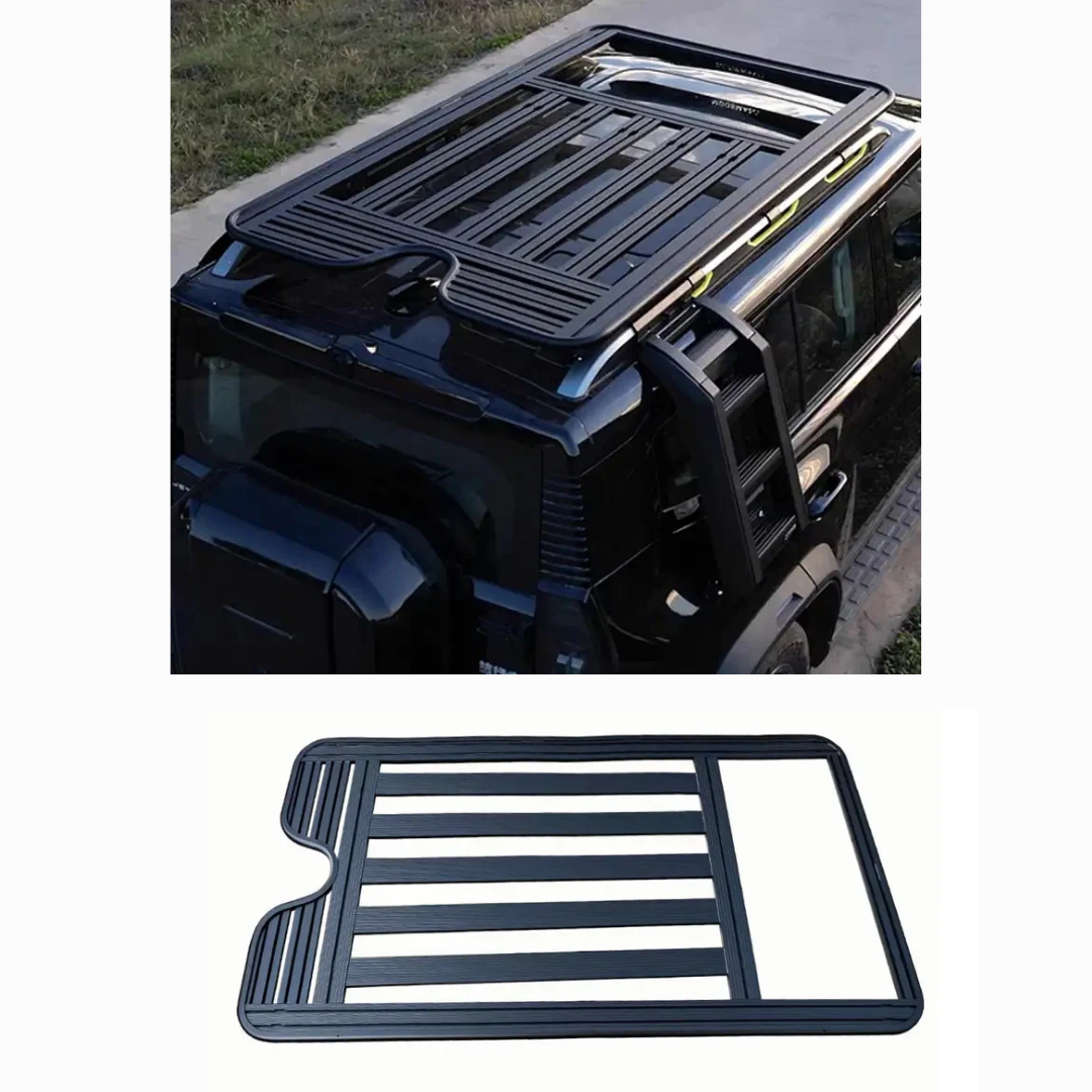 JETOUR T2 ALUMINIUM PLATFORM ROOF RACK (non oem)