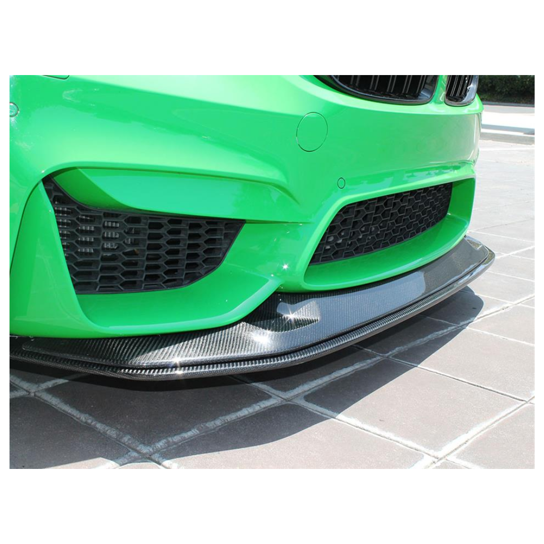 BM F80/F82/F83 M3/M4 GTS CARBON FIBRE FRONT LIP (non oem)