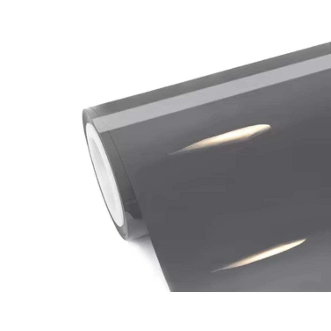 FROZEN GREY GLOSS VINYL - HIGH QUALITY