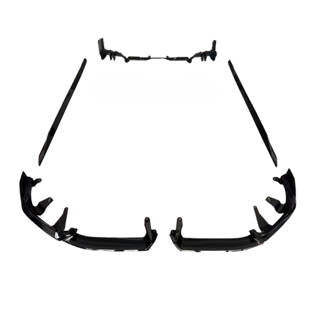 BM G60 5-SERIES BODY KIT GLOSS BLACK (non oem)
