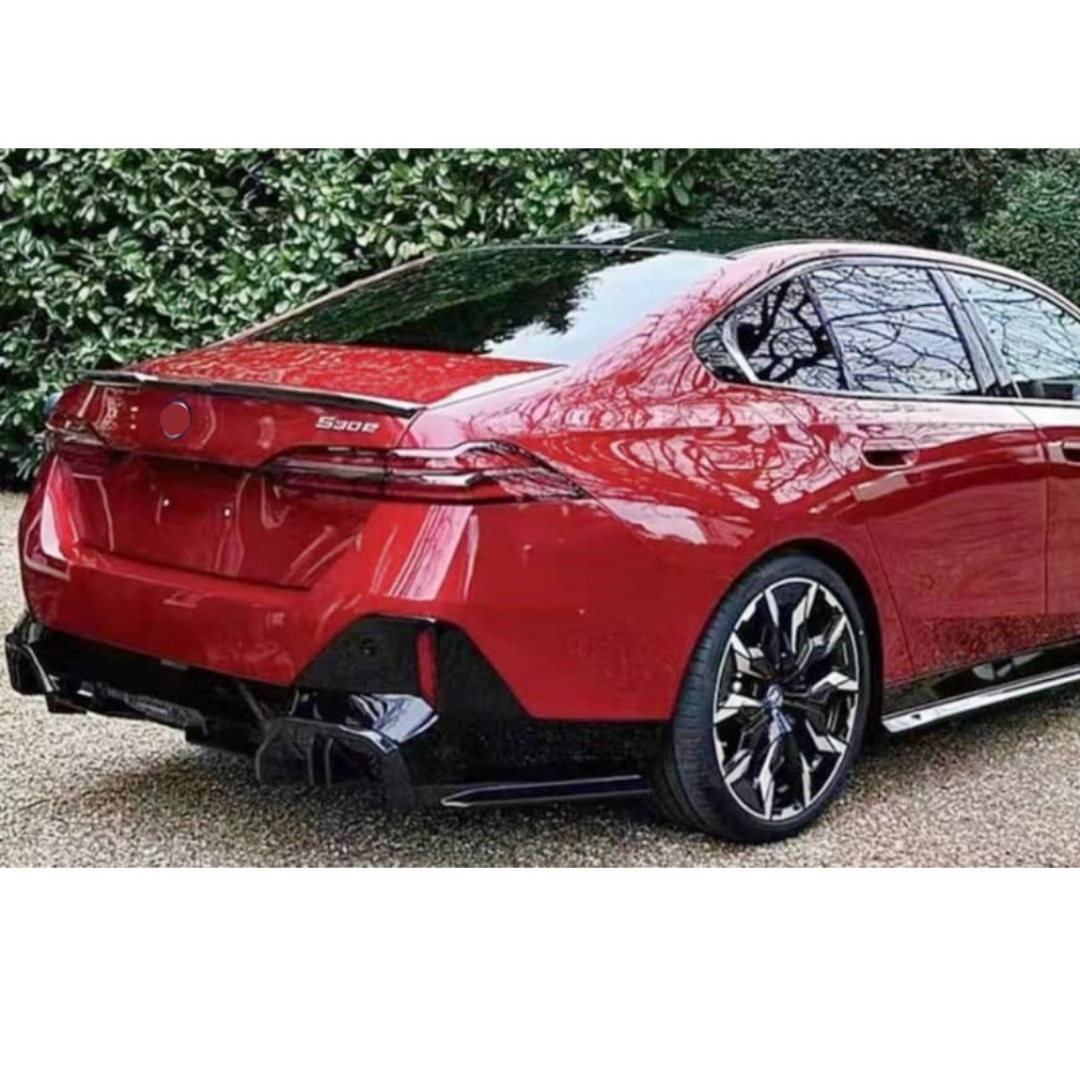 BM G60 5-SERIES BODY KIT GLOSS BLACK (non oem)