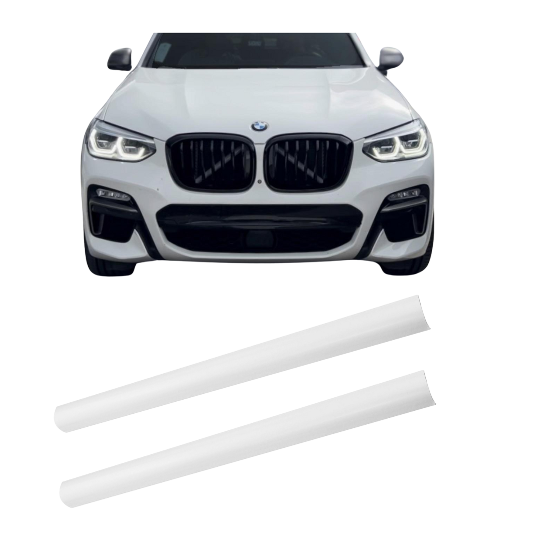 BM V BRACE / V CROSS BAR COVERS (non oem) X-SERIES MODELS