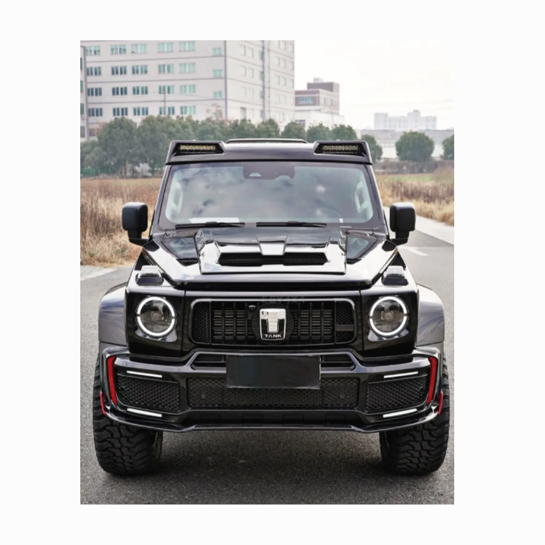 GWM TANK 300 - BRABUS STYLE BODY KIT (non oem)