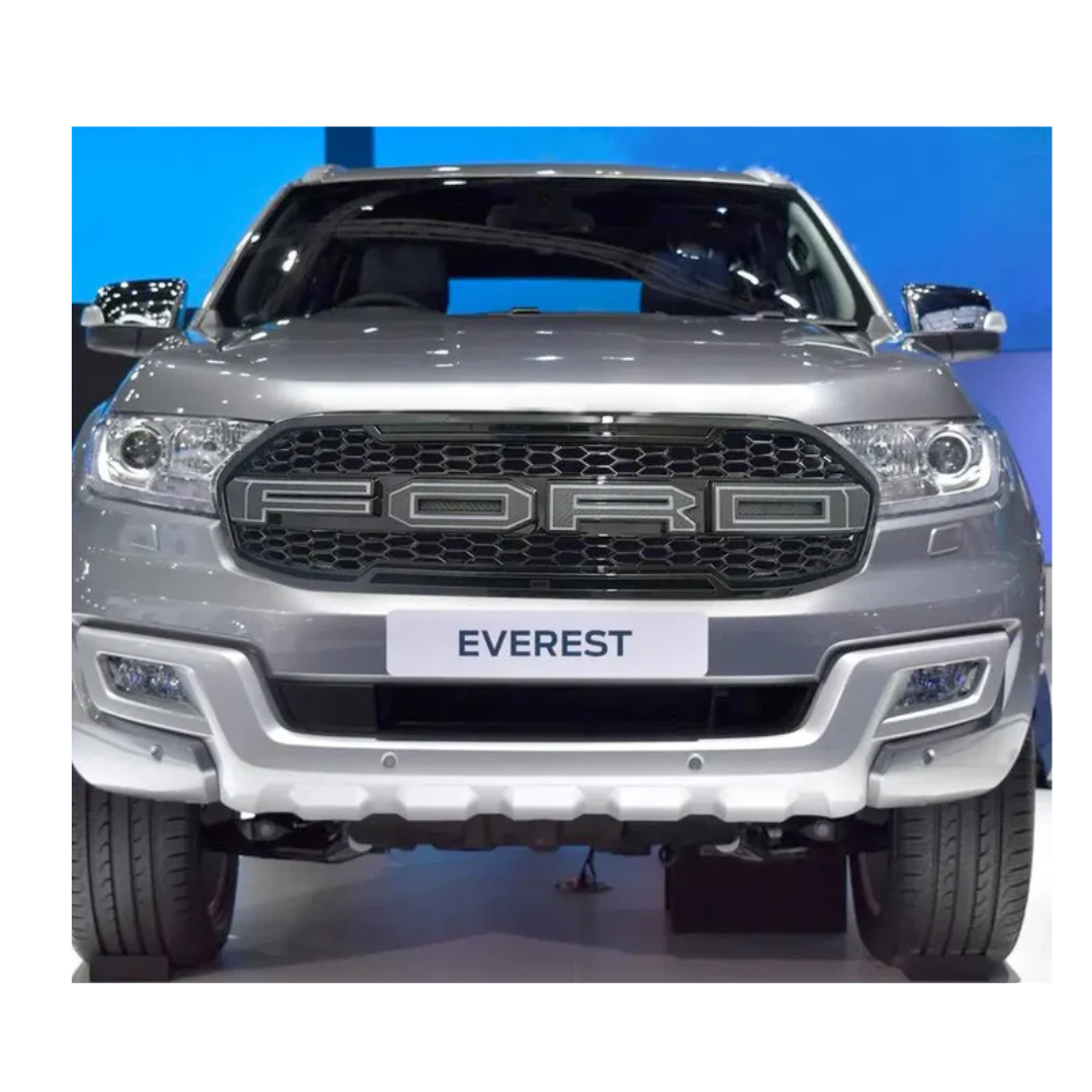 FORD EVEREST LIGHT UP LOGO GRILL (non oem)