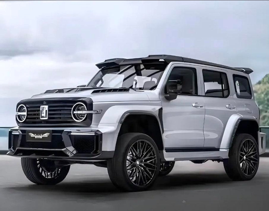 GWM TANK 300 MARS CITY BODY KIT 2024+ NON OEM