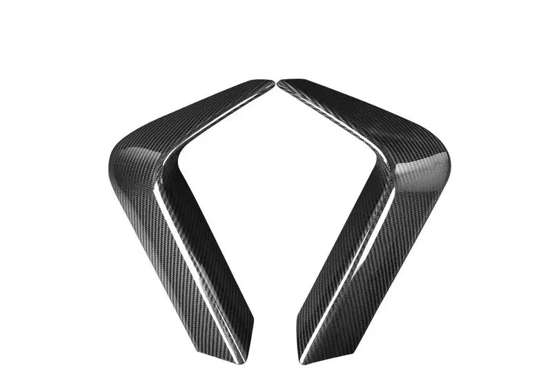 BM F80/F82 M3/M4 CARBON FIBRE BUMPER INSERTS (non oem)