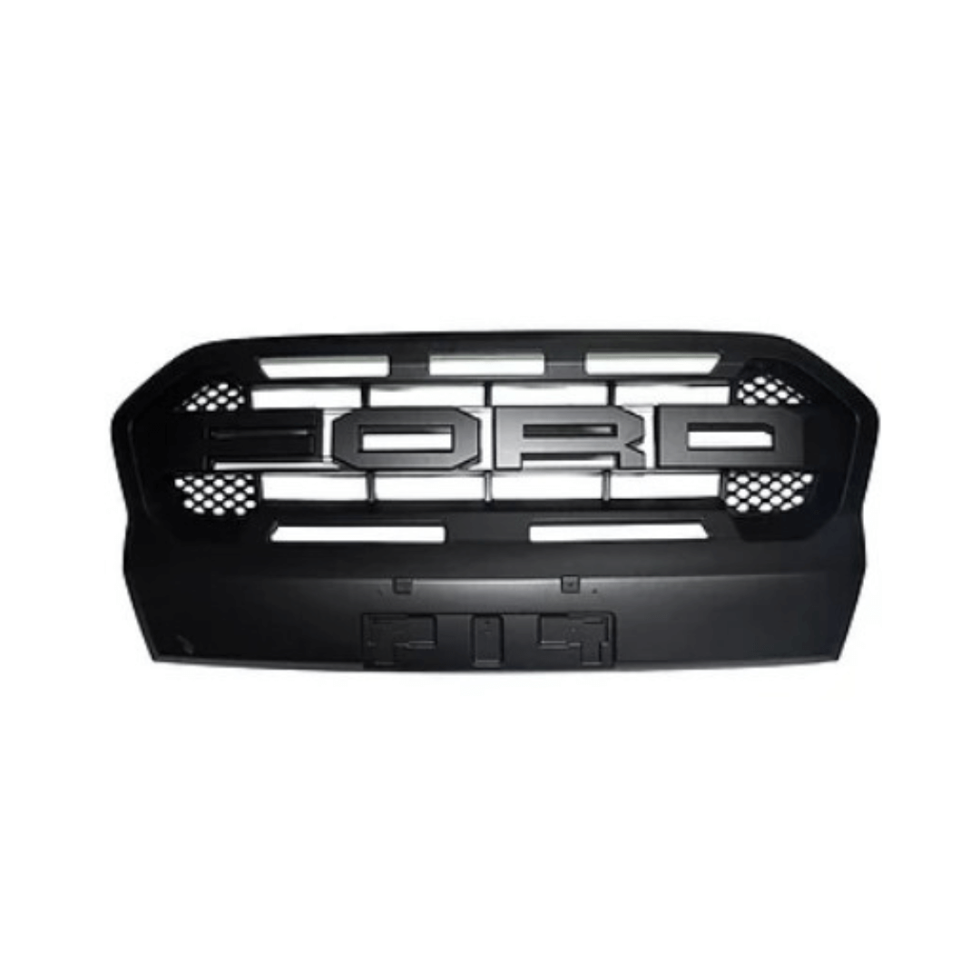RANGER RAPTOR STYLE GRILL T8 WILDTRAK MODEL 2019-2022 (non oem)